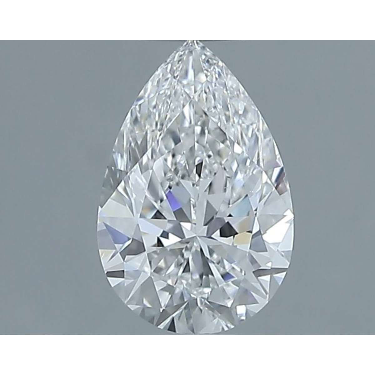Certified Diamond GIA Carats 1.0 Color F Clarity VS2  -  EX  EX Fluorescence NON Brown No Milky No EyeClean 100%