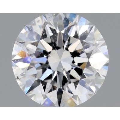 Diamante Certificato GIA Carati 0.7 Colore D Purezza SI2 EX VG EX Fluorescenza FNT Brown No Green No Milky No EyeClean 100% Diamante Certificato GIA Carati 0.7 Colore D Purezza SI2 EX VG EX Fluorescenza FNT Brown No Green No Milky No EyeClean 100%