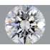Diamante Certificato GIA Carati 0.7 Colore D Purezza SI2  EX  VG  EX Fluorescenza FNT Brown No Green No Milky No EyeClean 100%
