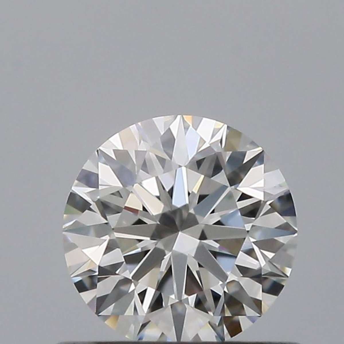 Certified Diamond GIA Carats 0.5 Color E Clarity VVS2  EX  EX  EX Fluorescence NON Brown No Green No Milky No EyeClean 100%