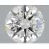 Certified Diamond GIA Carats 0.34 Color E Clarity IF  EX  EX  EX Fluorescence FNT Brown No Green No Milky No EyeClean 100%