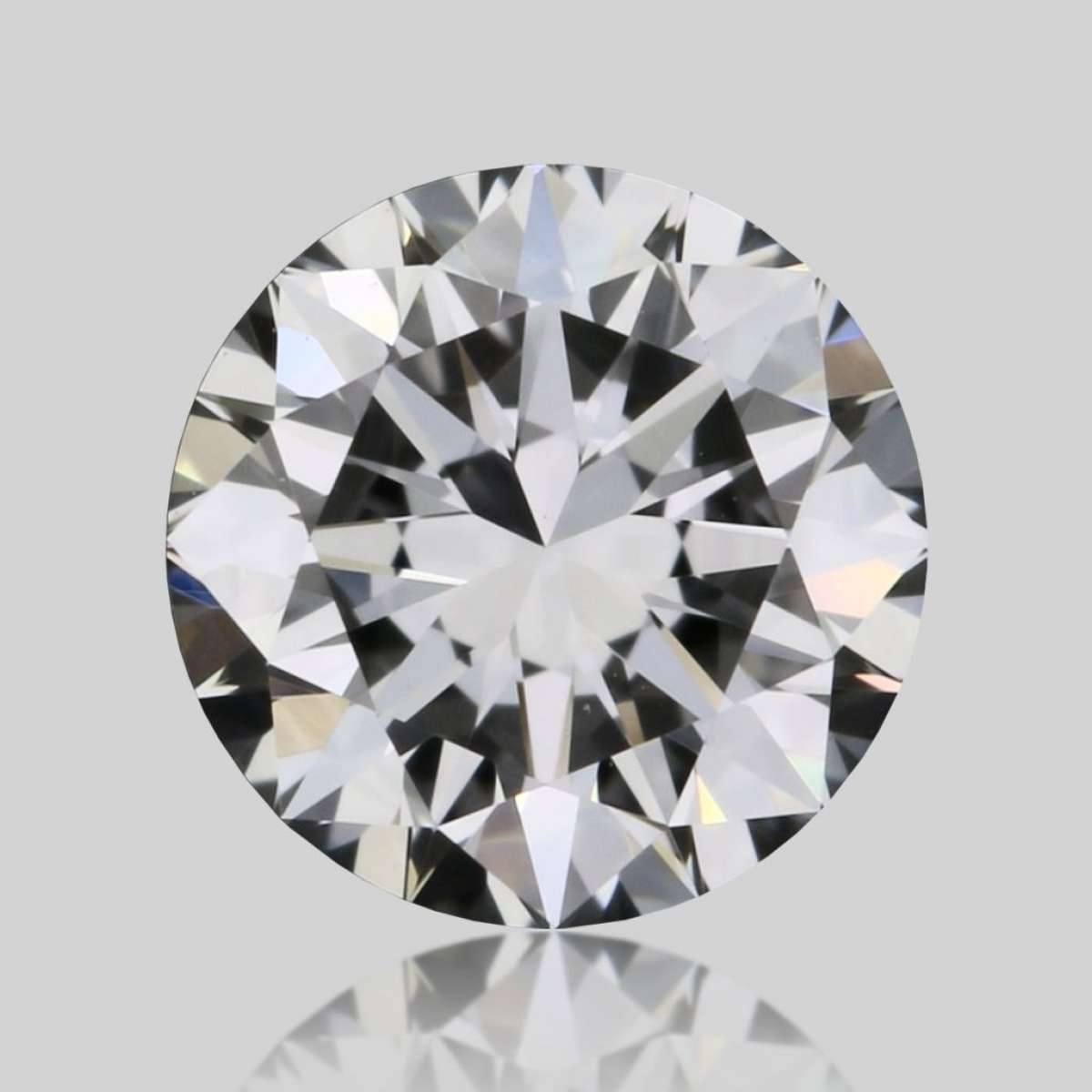 Certified Diamond GIA Carats 0.3 Color D Clarity VVS1  VG  EX  VG Fluorescence NON Brown No Green No Milky No EyeClean 100%