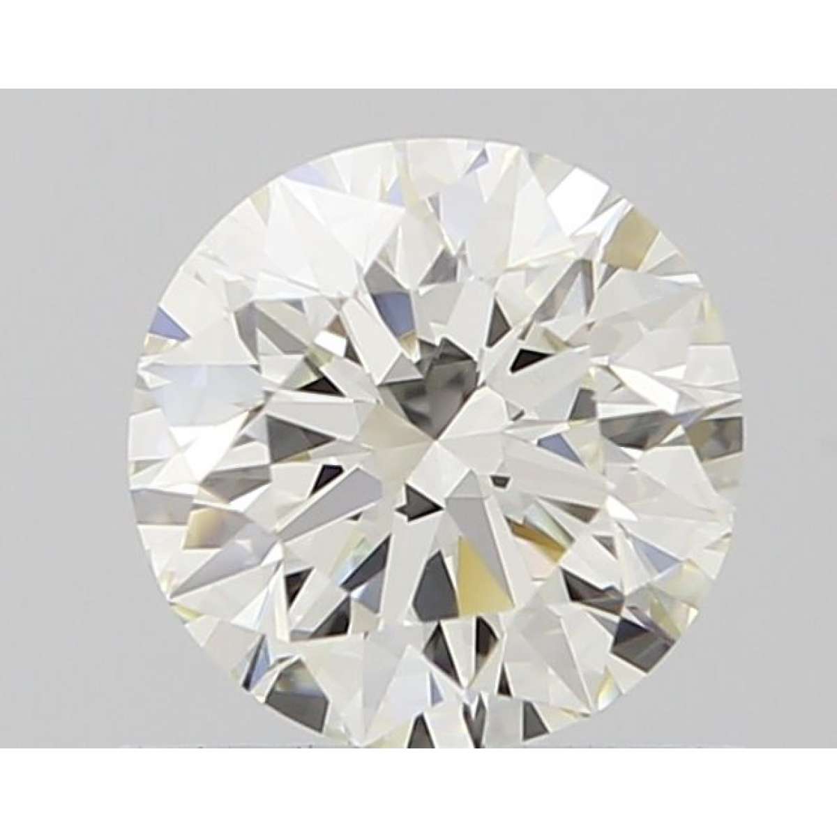 Certified Diamond IGI Carats 0.7 Color H Clarity IF  EX  EX  EX Fluorescence NON Brown No Green No Milky No EyeClean 100%