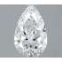 Diamante Certificato GIA Carati 0.34 Colore F Purezza IF  -  EX  VG Fluorescenza NON Brown No Green No Milky No EyeClean 100%