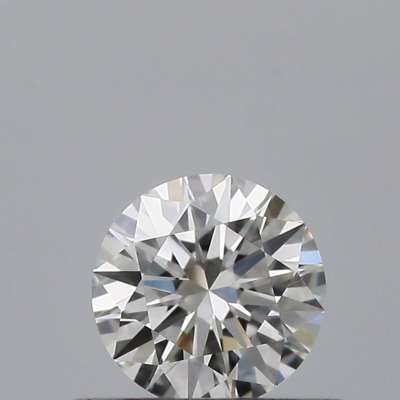 Certified Diamond GIA Carats 0.33 Color G Clarity IF  EX  EX  EX Fluorescence NON Brown No Milky No EyeClean 100%