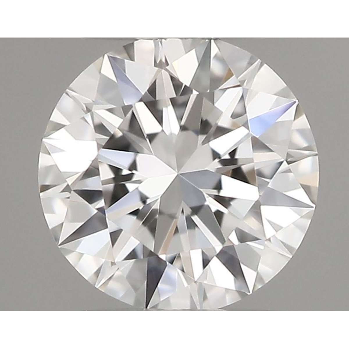 Diamante Certificato GIA Carati 0.19 Colore G Purezza VVS2  EX  EX  EX Fluorescenza NON Brown No Milky No EyeClean 100%