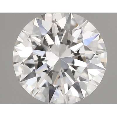 Diamante Certificato GIA Carati 0.19 Colore G Purezza VVS2  EX  EX  EX Fluorescenza NON Brown No Milky No EyeClean 100%