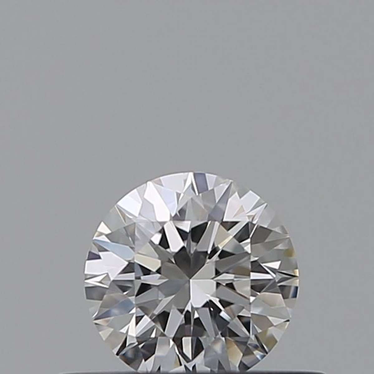 Certified Diamond GIA Carats 0.3 Color E Clarity VVS2  EX  EX  EX Fluorescence NON Brown No Green No Milky No EyeClean 100%
