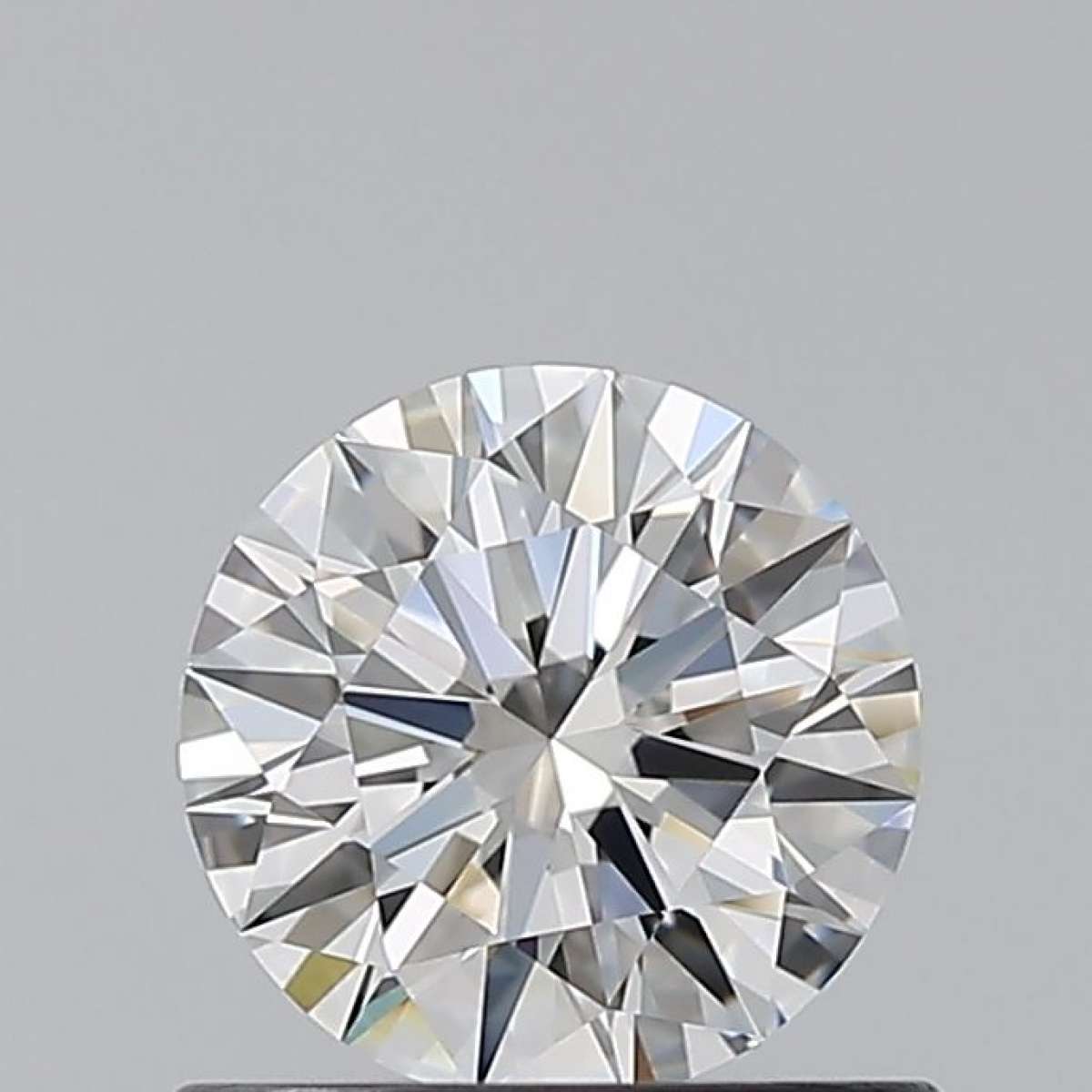 Certified Diamond GIA Carats 0.65 Color D Clarity FL  EX  EX  EX Fluorescence NON Brown No Green No Milky No EyeClean 100%