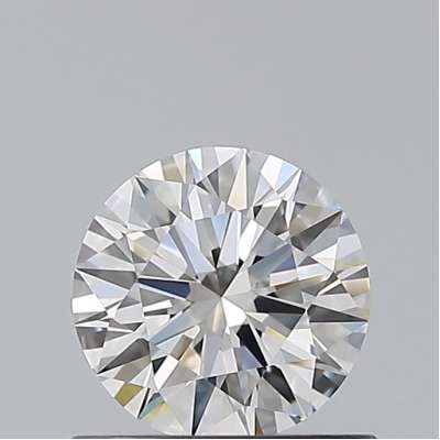 Certified Diamond GIA Carats 0.65 Color D Clarity FL  EX  EX  EX Fluorescence NON Brown No Green No Milky No EyeClean 100%