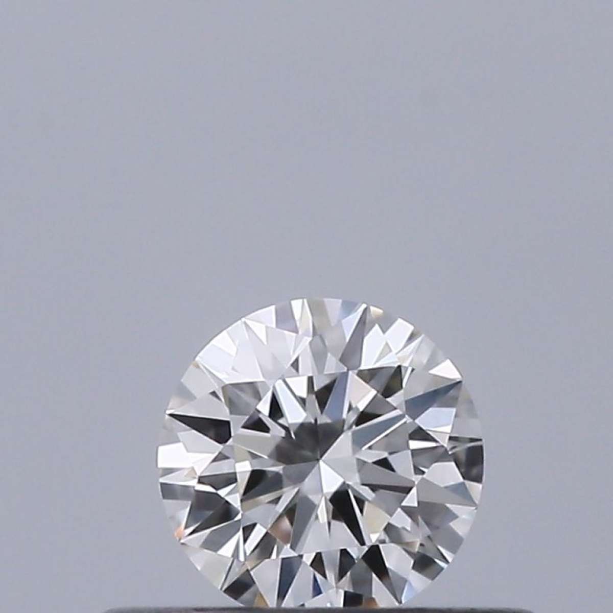 Certified Diamond GIA Carats 0.24 Color E Clarity IF  EX  EX  EX Fluorescence NON Brown No Green No Milky No EyeClean 100%