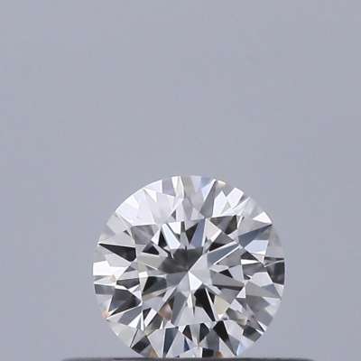 Diamante Certificato GIA Carati 0.24 Colore E Purezza IF  EX  EX  EX Fluorescenza NON Brown No Green No Milky No EyeClean 100%