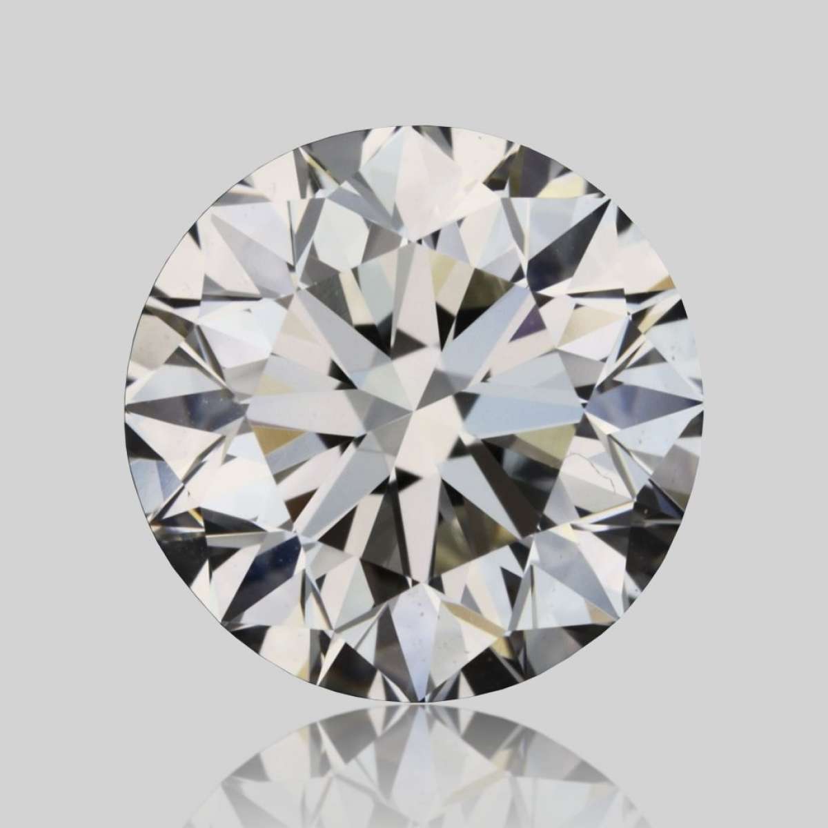 Diamante Certificato HRD Carati 1.02 Colore H Purezza VVS2 VG EX EX Fluorescenza NON Brown No Green No Milky No EyeClean 100% Diamante Certificato HRD Carati 1.02 Colore H Purezza VVS2 VG EX EX Fluorescenza NON Brown No Green No Milky No EyeClean 100%