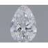 Certified Diamond GIA Carats 0.33 Color D Clarity VS1  -  VG  VG Fluorescence NON Brown No Green No Milky No EyeClean 100%