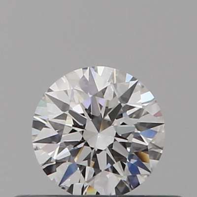 Certified Diamond GIA Carats 0.3 Color D Clarity SI1  EX  EX  EX Fluorescence NON Brown No Green No Milky No EyeClean 100%