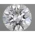 Certified Diamond GIA Carats 0.3 Color G Clarity IF  EX  EX  EX Fluorescence FNT Brown No Green No Milky No EyeClean 100%