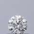 Certified Diamond GIA Carats 0.31 Color F Clarity VS1  EX  EX  EX Fluorescence NON Brown No Milky No EyeClean 100%