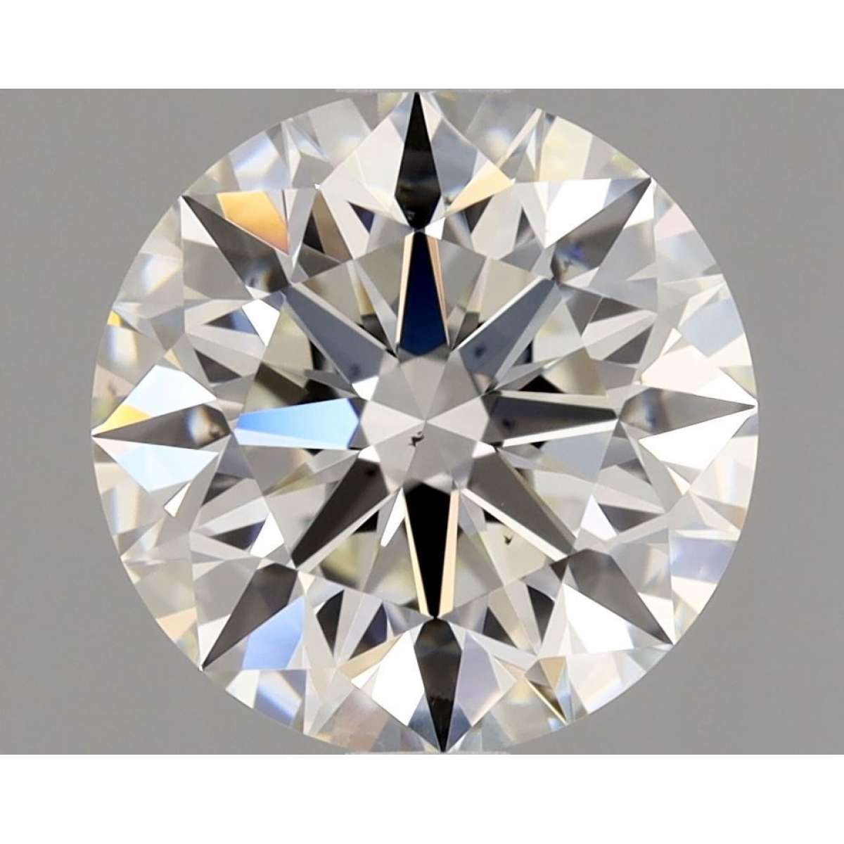 Certified Diamond HRD Carats 1.55 Color G Clarity VS1  EX  EX  EX Fluorescence NON Brown No Green No Milky No EyeClean 100%