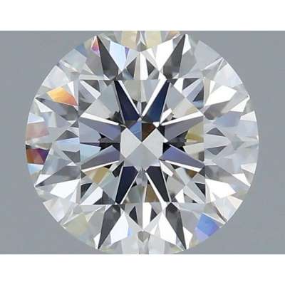 Certified Diamond GIA Carats 1.51 Color H Clarity VS1  EX  EX  EX Fluorescence NON Brown No Green No Milky No EyeClean 100%