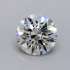 Certified Diamond GIA Carats 0.31 Color F Clarity VS2  EX  EX  EX Fluorescence NON Brown No Green No Milky No EyeClean 100%