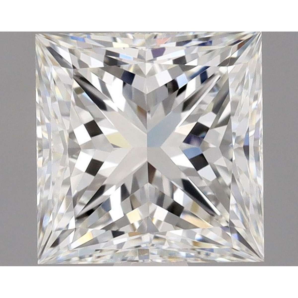 Certified Diamond GIA Carats 1.3 Color H Clarity VVS2  -  EX  VG Fluorescence NON Brown No Green No Milky No EyeClean 100%
