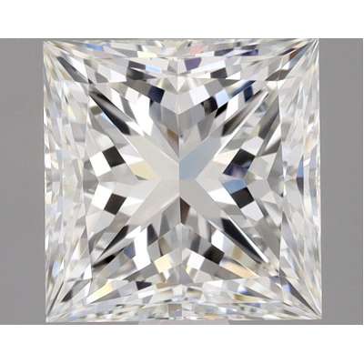 Certified Diamond GIA Carats 1.3 Color H Clarity VVS2  -  EX  VG Fluorescence NON Brown No Green No Milky No EyeClean 100%
