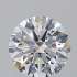 Certified Diamond GIA Carats 0.76 Color D Clarity IF  EX  EX  EX Fluorescence NON Brown No Green No Milky No EyeClean 100%