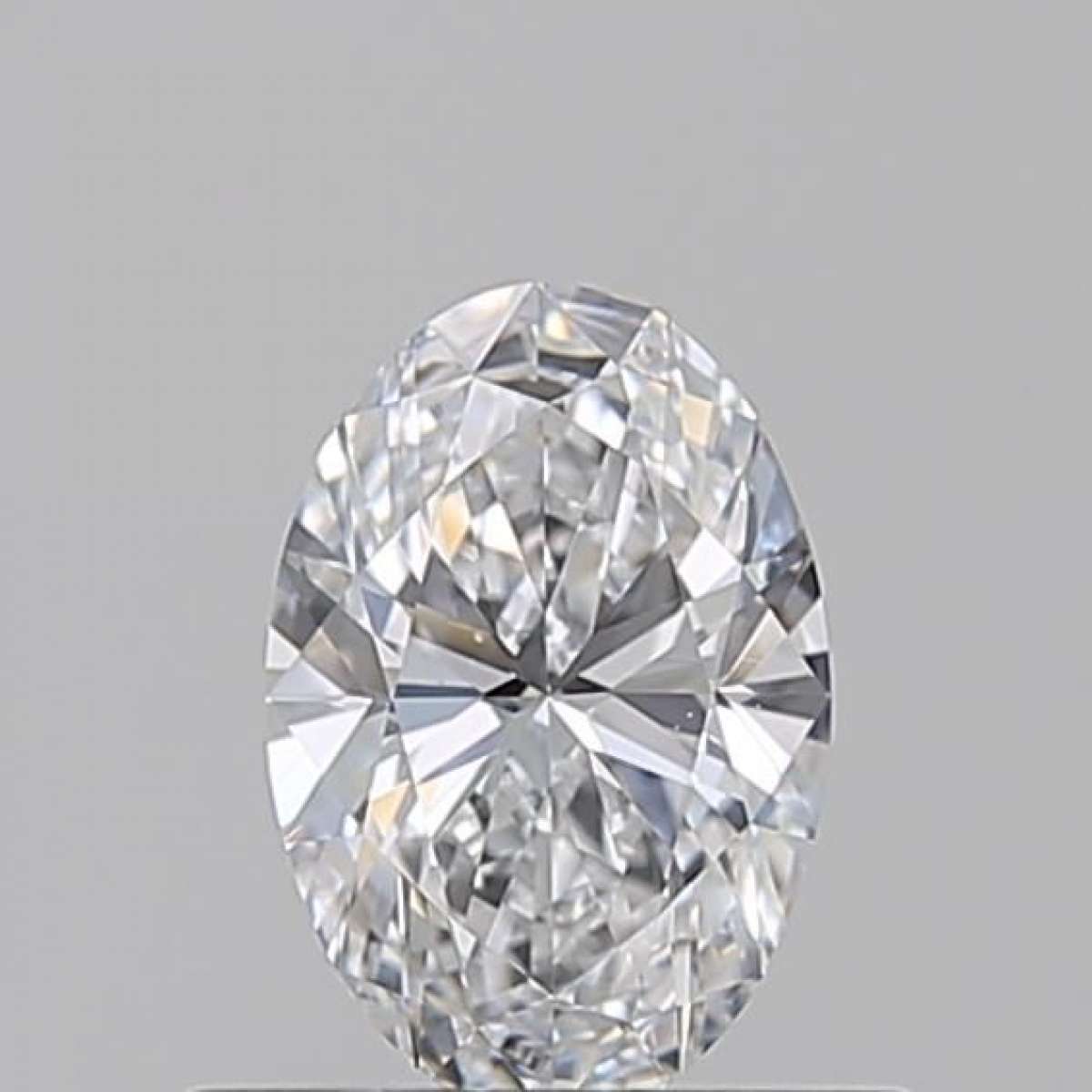 Certified Diamond GIA Carats 0.51 Color D Clarity VS2  -  VG  VG Fluorescence NON Brown No Green No Milky No EyeClean 100%