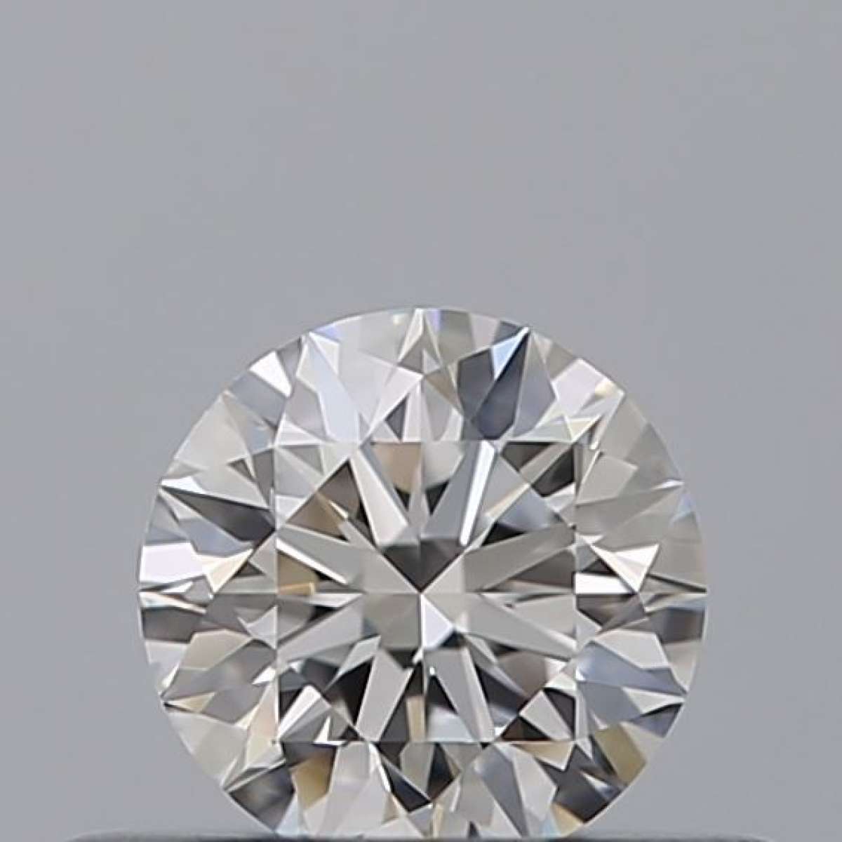Certified Diamond GIA Carats 0.3 Color D Clarity VVS2  EX  EX  EX Fluorescence FNT Brown No Green No Milky No EyeClean 100%