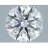 Certified Diamond IGI Carats 1.4 Color F Clarity VVS1  EX  EX  EX Fluorescence NON Brown No Green No Milky No EyeClean 100%
