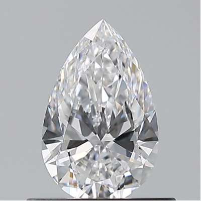Certified Diamond GIA Carats 0.52 Color D Clarity VVS2  -  EX  VG Fluorescence NON Brown No Green No Milky No EyeClean 100%