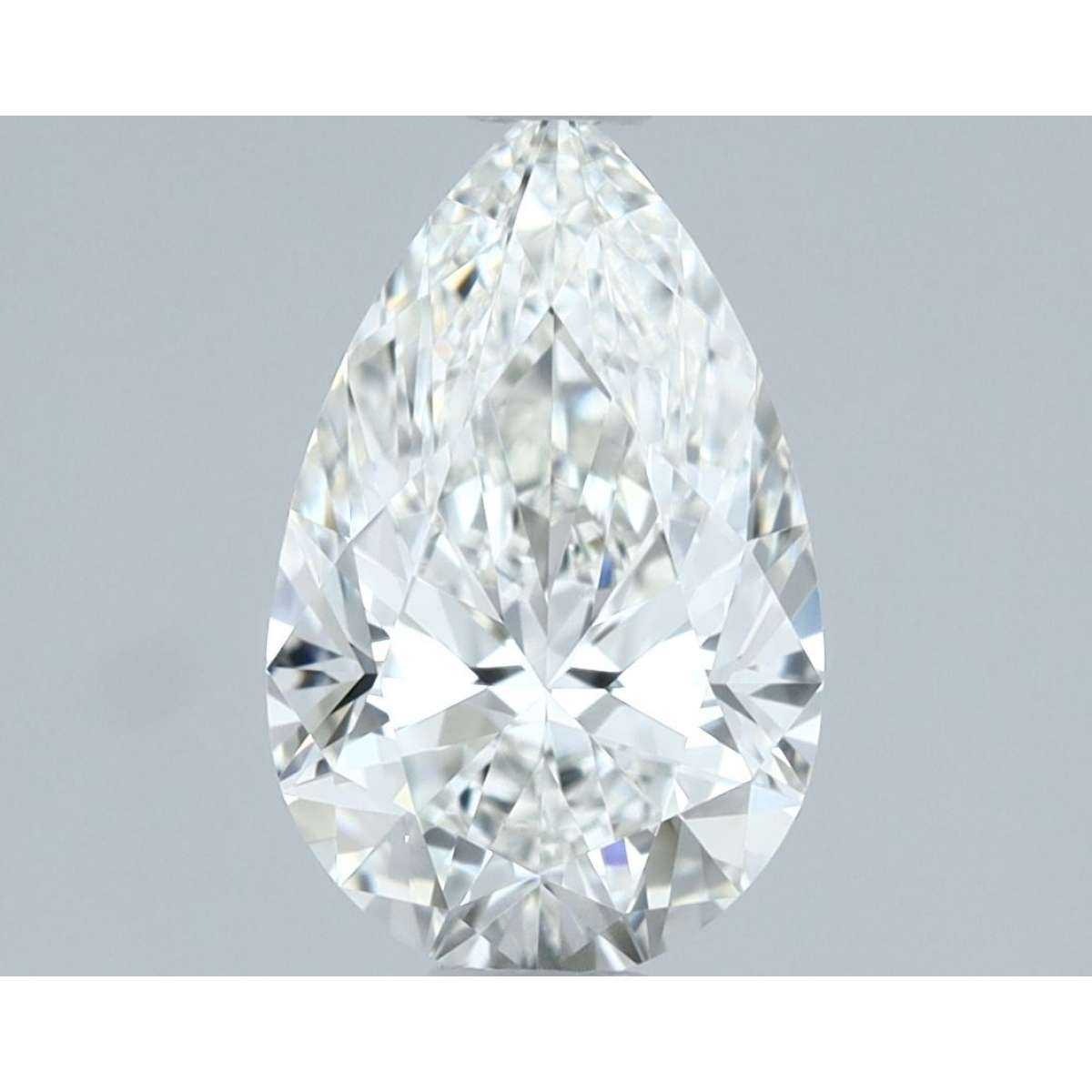 Certified Diamond IGI Carats 1.01 Color G Clarity VVS2  -  EX  EX Fluorescence NON Brown No Green No Milky No EyeClean 100%