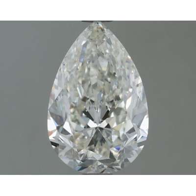 Diamante Certificato IGI Carati 1.4 Colore H Purezza SI1  -  EX  EX Fluorescenza FNT Brown No Green No Milky No EyeClean 100%