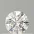 Diamante Certificato GIA Carati 0.32 Colore F Purezza VS1  EX  EX  EX Fluorescenza NON Brown No Green No Milky No EyeClean 100%