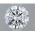Certified Diamond GIA Carats 0.32 Color E Clarity VVS1  EX  EX  EX Fluorescence FNT Brown No Green No Milky No EyeClean 100%