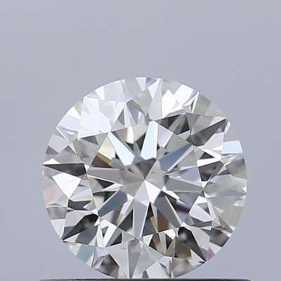 Certified Diamond IGI Carats 0.7 Color H Clarity VS1  EX  EX  EX Fluorescence NON Brown No Milky No EyeClean 100%