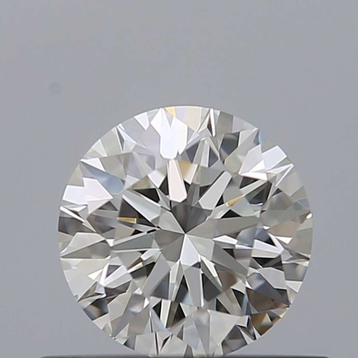 Certified Diamond GIA Carats 0.52 Color G Clarity VVS1  EX  EX  EX Fluorescence NON Brown No Milky No EyeClean 100%