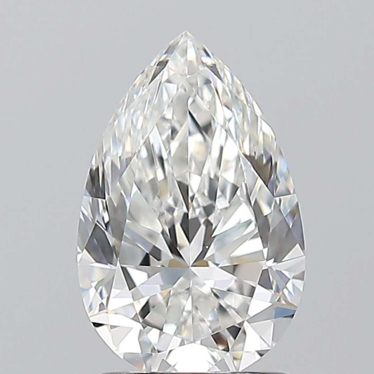 Certified Diamond GIA Carats 1.5 Color E Clarity VS1  -  VG  VG Fluorescence MED Brown No Green No Milky No EyeClean 100%