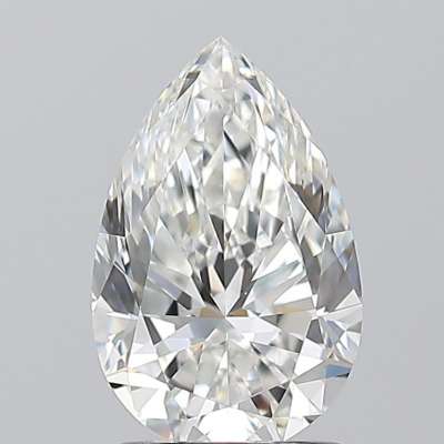Certified Diamond GIA Carats 1.5 Color E Clarity VS1  -  VG  VG Fluorescence MED Brown No Green No Milky No EyeClean 100%