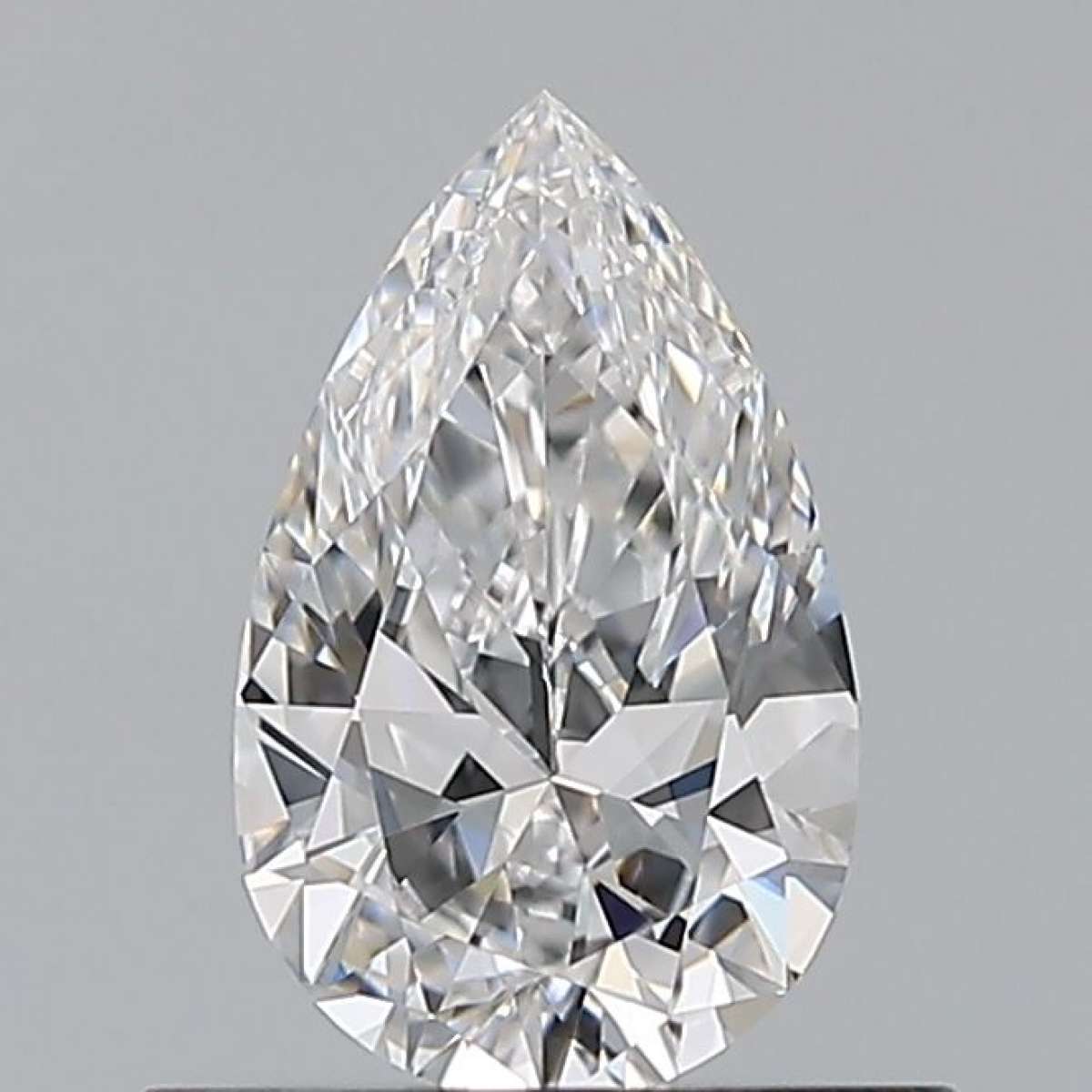 Certified Diamond GIA Carats 0.5 Color E Clarity IF  -  EX  VG Fluorescence NON Brown No Green No Milky No EyeClean 100%