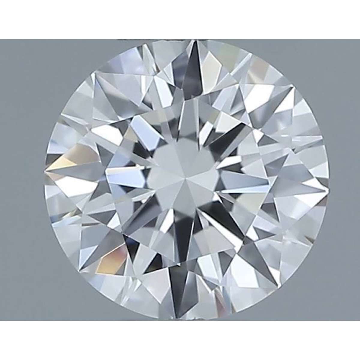 Certified Diamond GIA Carats 0.5 Color G Clarity VVS2  EX  EX  EX Fluorescence NON Brown No Milky No EyeClean 100%
