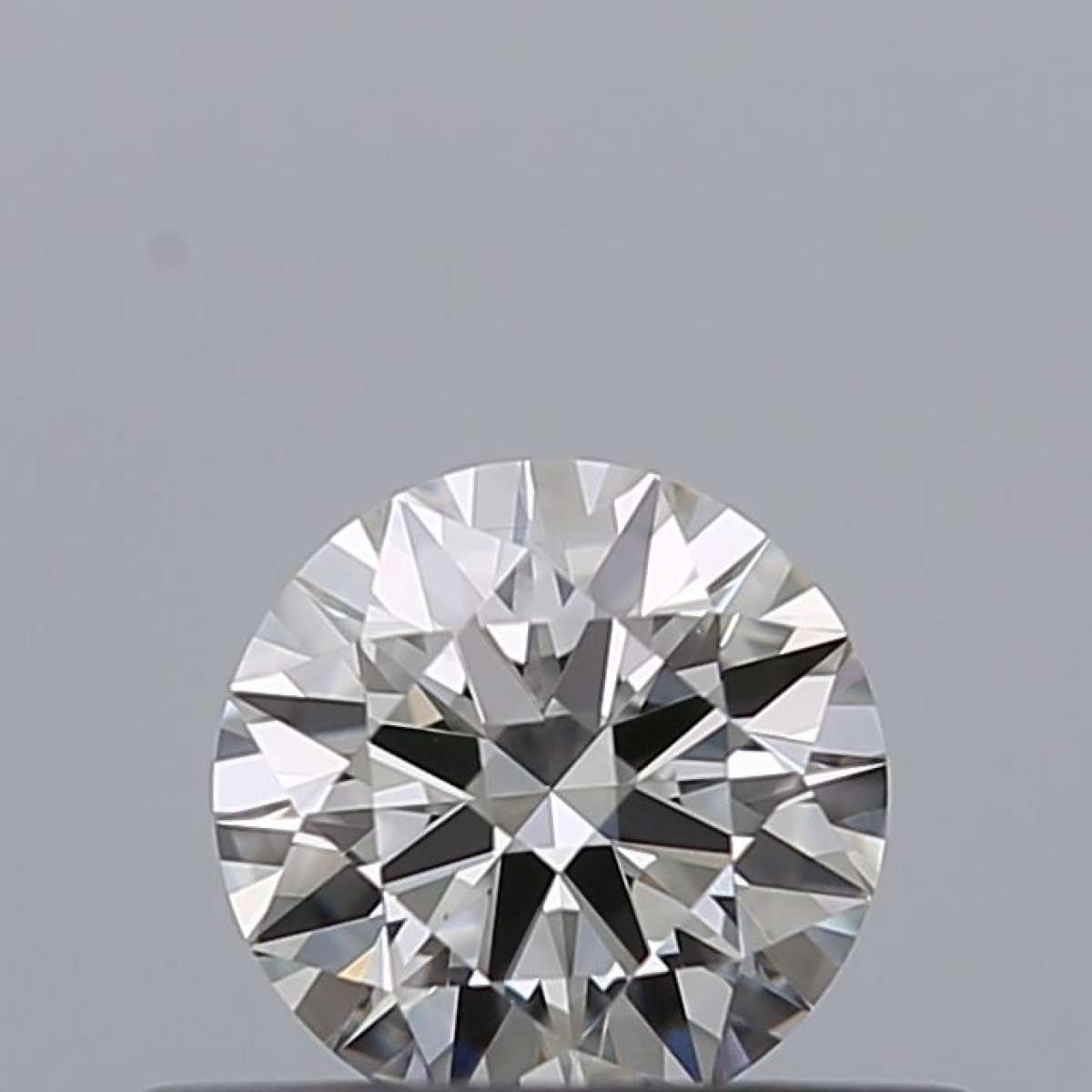 Certified Diamond GIA Carats 0.33 Color F Clarity VS1  EX  EX  EX Fluorescence NON Brown No Milky No EyeClean 100%