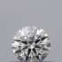 Certified Diamond GIA Carats 0.33 Color F Clarity VS1  EX  EX  EX Fluorescence NON Brown No Milky No EyeClean 100%