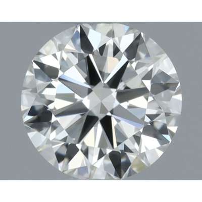 Certified Diamond IGI Carats 0.3 Color H Clarity VVS2  EX  EX  EX Fluorescence NON Brown No Green No Milky No EyeClean 100%