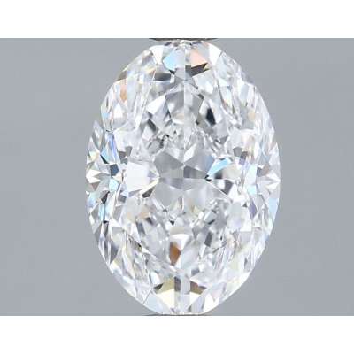 Certified Diamond GIA Carats 1.3 Color D Clarity VVS1  -  EX  EX Fluorescence NON Brown No Green No Milky No EyeClean 100%