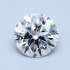Certified Diamond GIA Carats 1.52 Color F Clarity VS1  EX  EX  EX Fluorescence FNT Brown No Green No Milky No EyeClean 100%