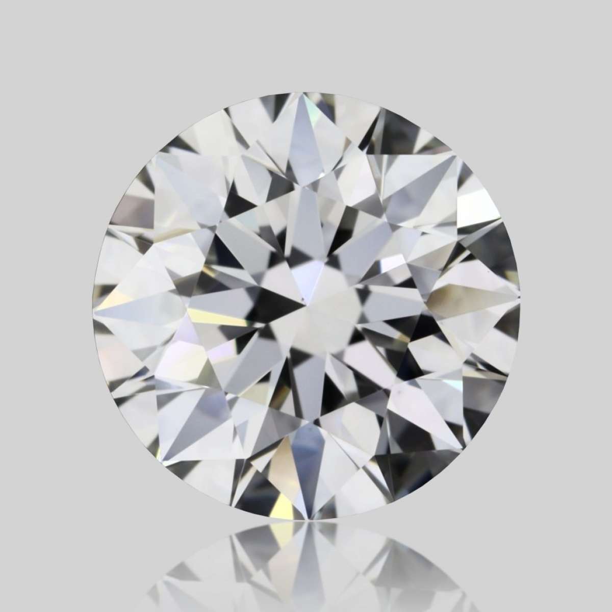 Diamante Certificato HRD Carati 1.0 Colore F Purezza VVS2 EX EX EX Fluorescenza NON Brown No Green No Milky No EyeClean 100% Diamante Certificato HRD Carati 1.0 Colore F Purezza VVS2 EX EX EX Fluorescenza NON Brown No Green No Milky No EyeClean 100%