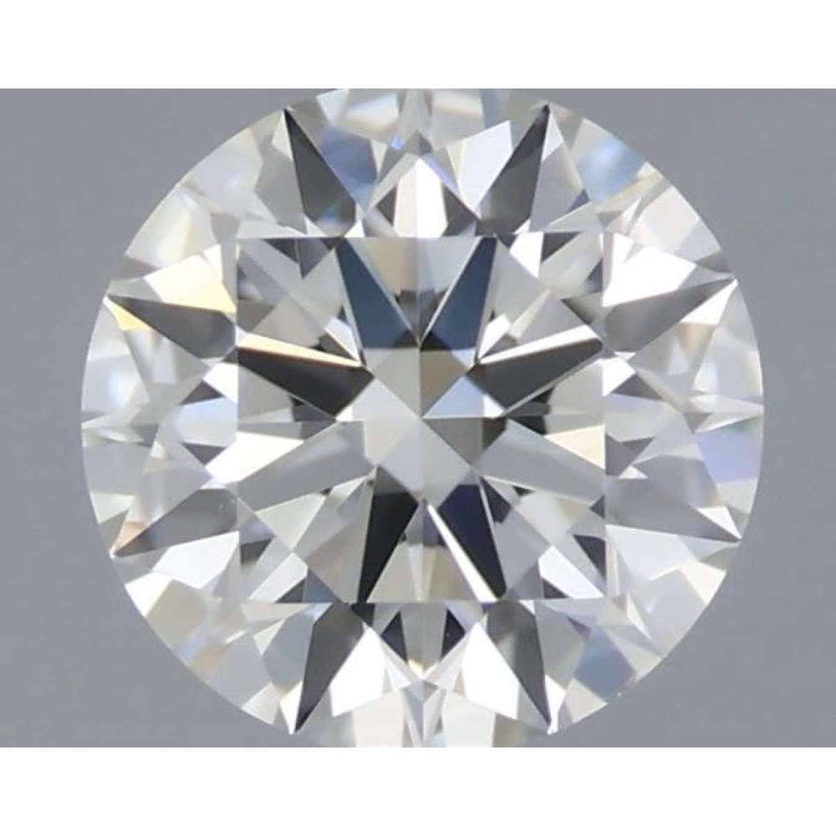 Diamante Certificato GIA Carati 0.45 Colore H Purezza VVS2 EX EX EX Fluorescenza FNT Brown No Green No Milky No EyeClean 100% Diamante Certificato GIA Carati 0.45 Colore H Purezza VVS2 EX EX EX Fluorescenza FNT Brown No Green No Milky No EyeClean 100%
