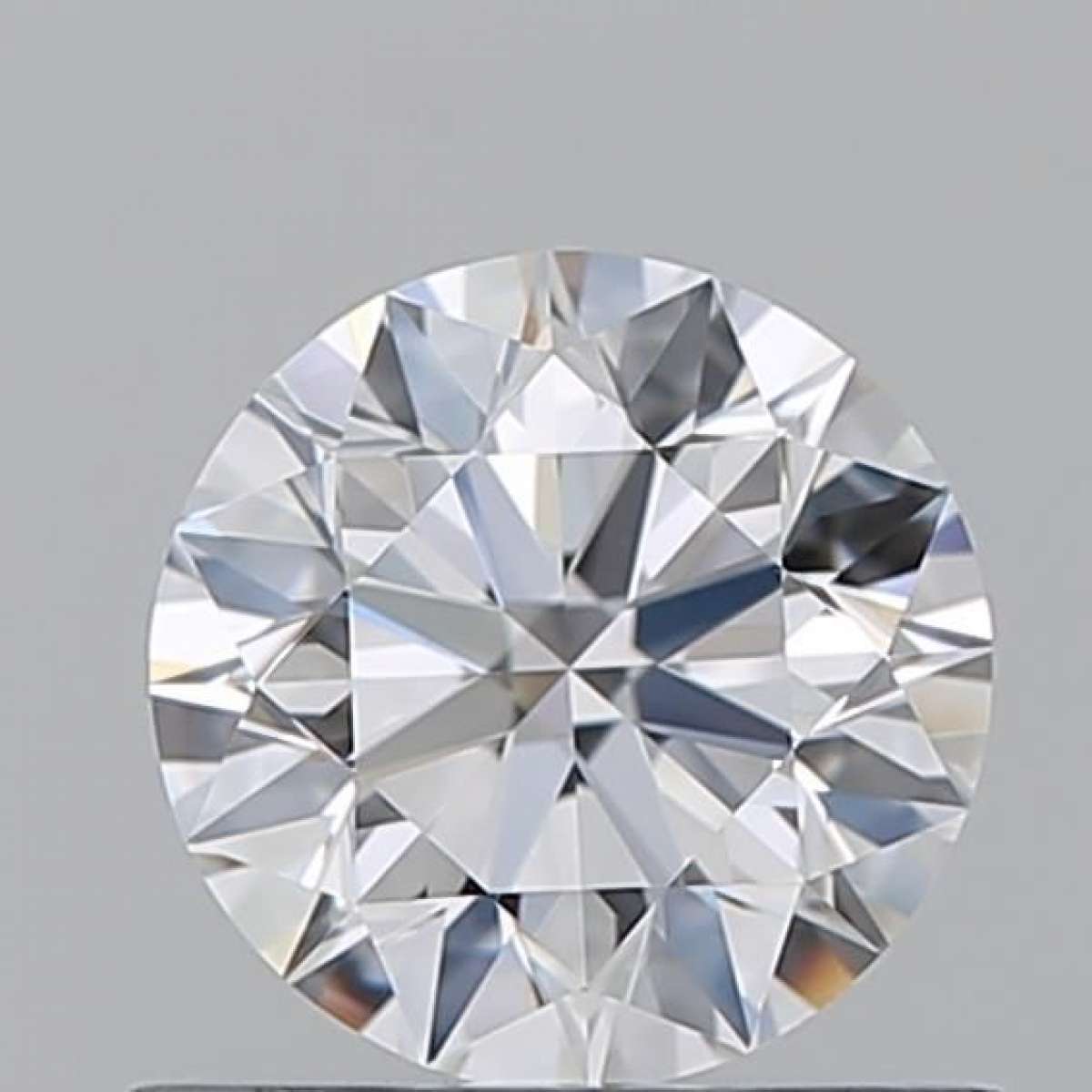Certified Diamond GIA Carats 0.72 Color D Clarity IF  EX  EX  EX Fluorescence MED Brown No Green No Milky No EyeClean 100%