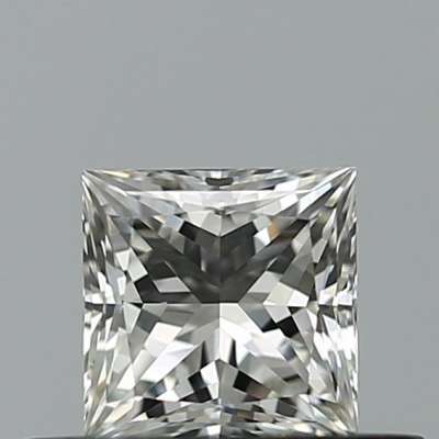 Diamante Certificato GIA Carati 0.4 Colore H Purezza IF  -  EX  VG Fluorescenza NON Brown No Milky No EyeClean 100%